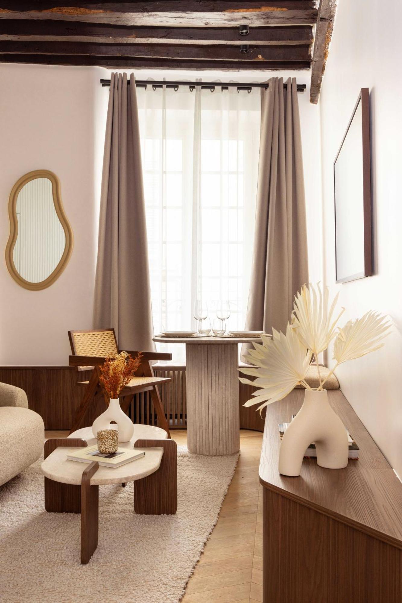 Luxurious A-c Flat - 2p - Bastille-le Marais