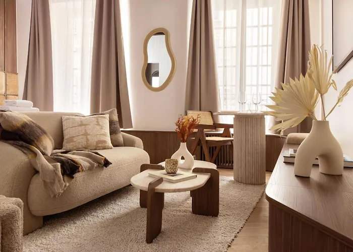 Luxurious A-C Flat - 2P - Bastille-Le Marais