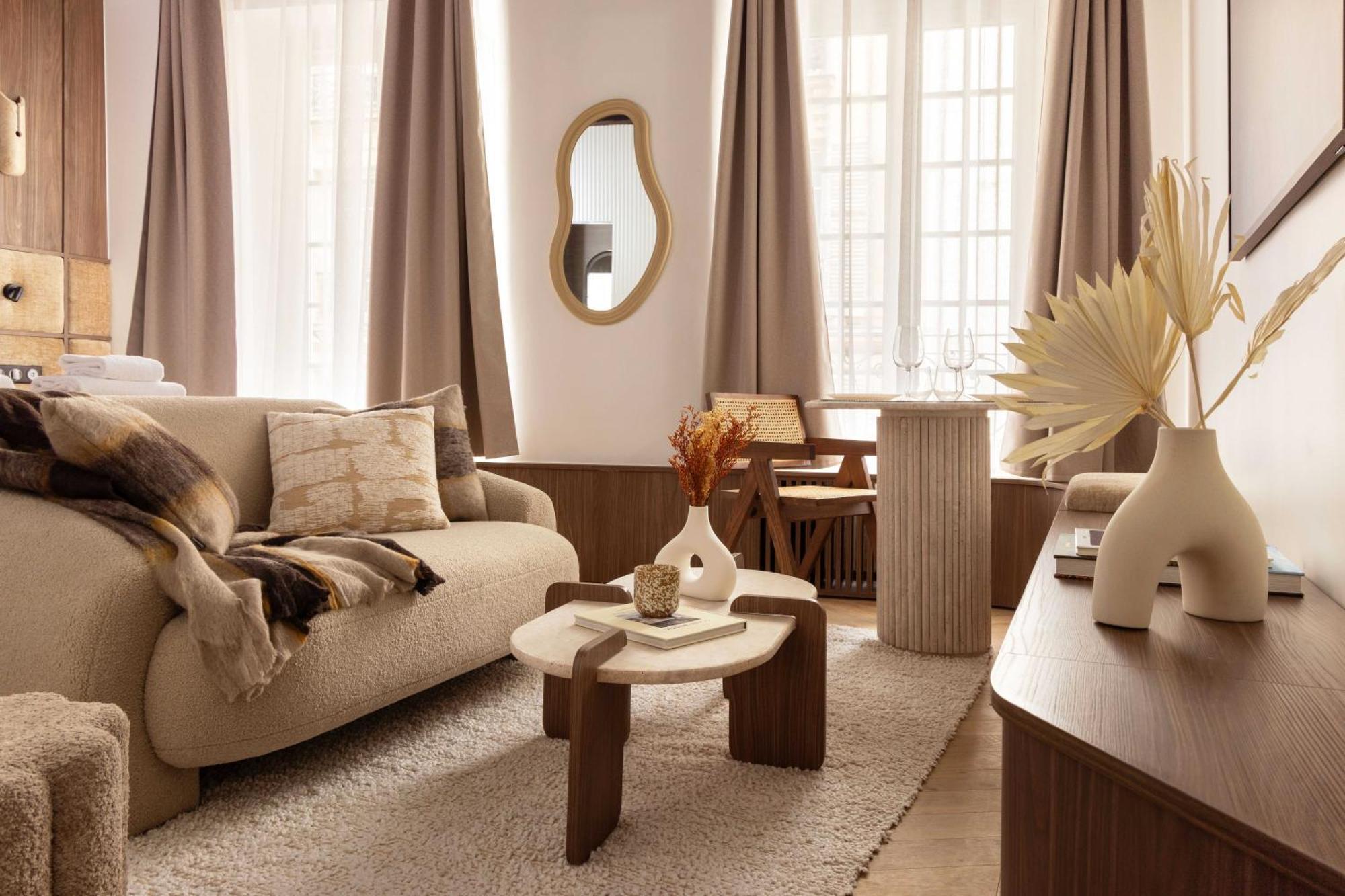 Luxurious A-c Flat - 2p - Bastille-le Marais *