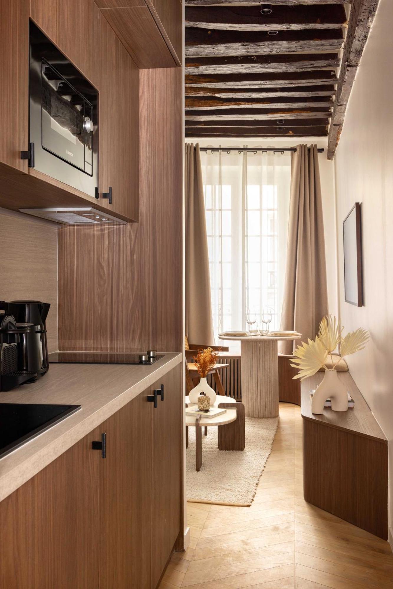 Luxurious A-c Flat - 2p - Bastille-le Marais