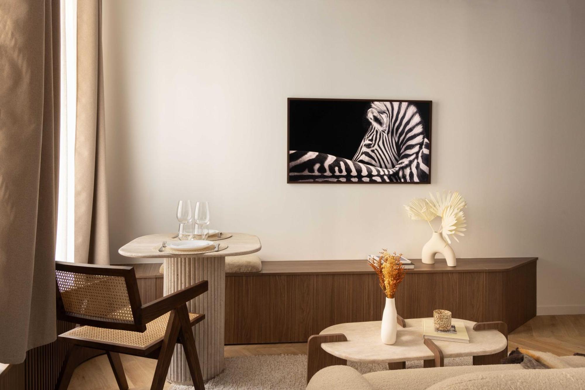 Luxurious A-c Flat - 2p - Bastille-le Marais Apartment *