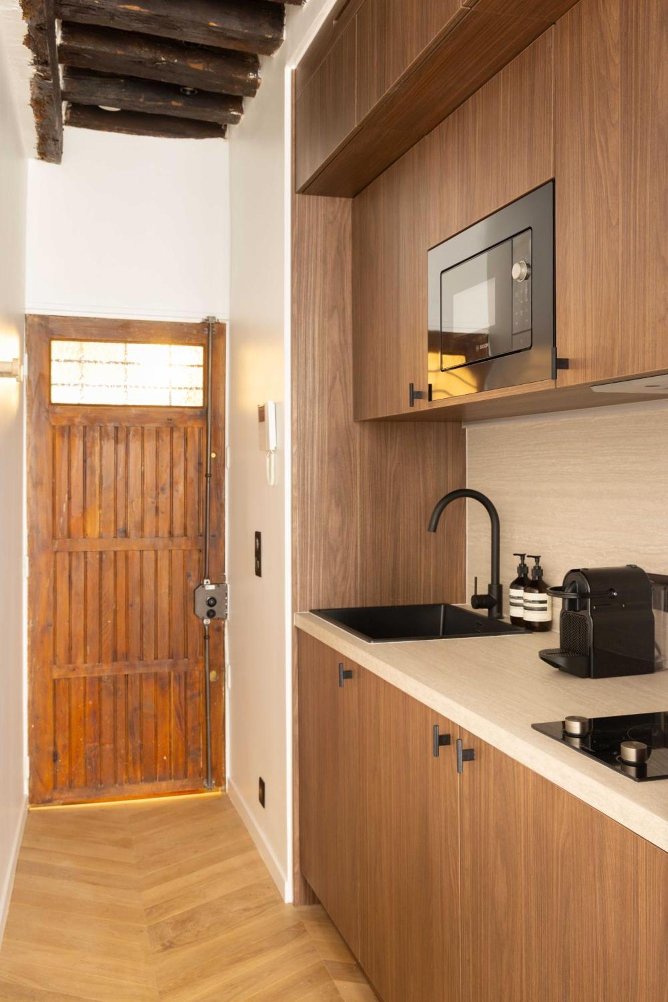 Luxurious A-c Flat - 2p - Bastille-le Marais *